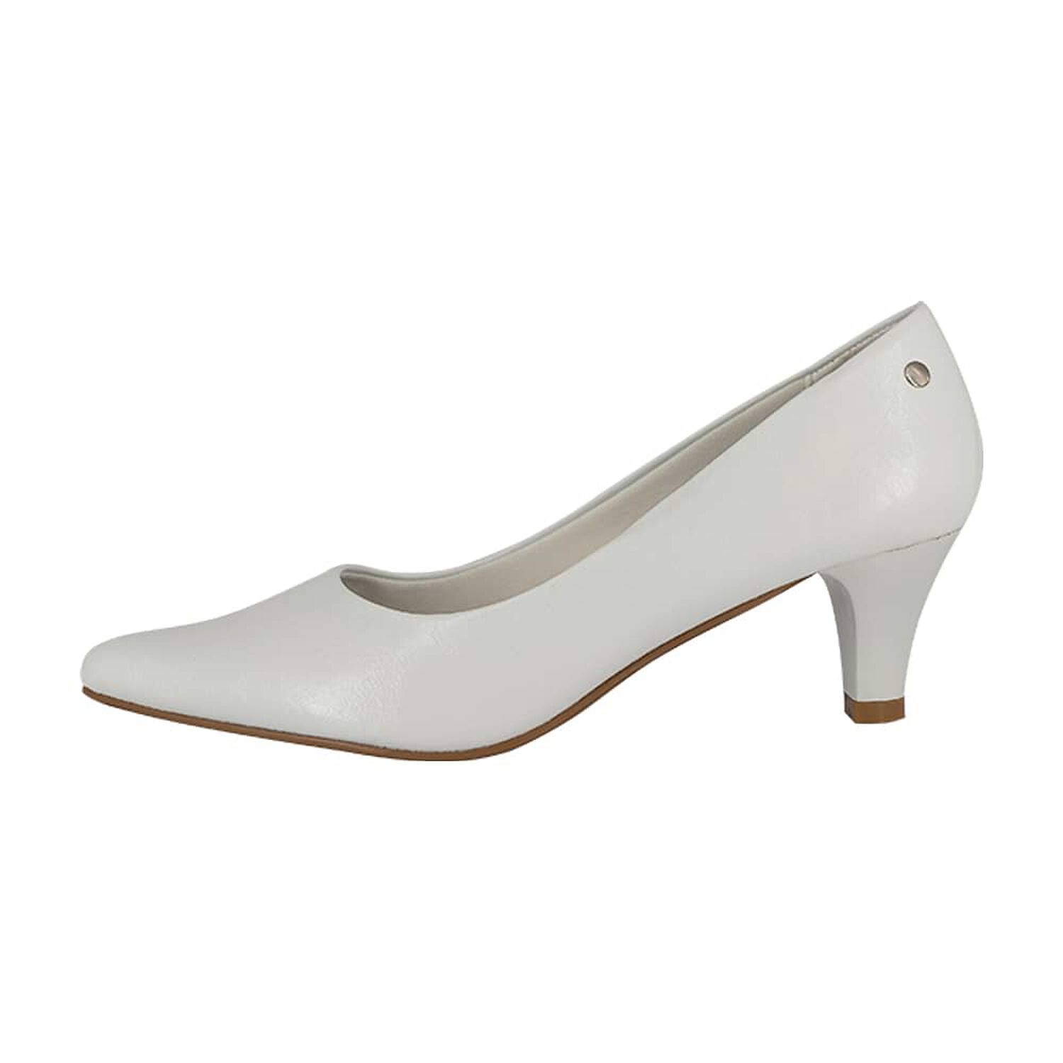 Zapato Dome Blanco Alquimia image number 1.0