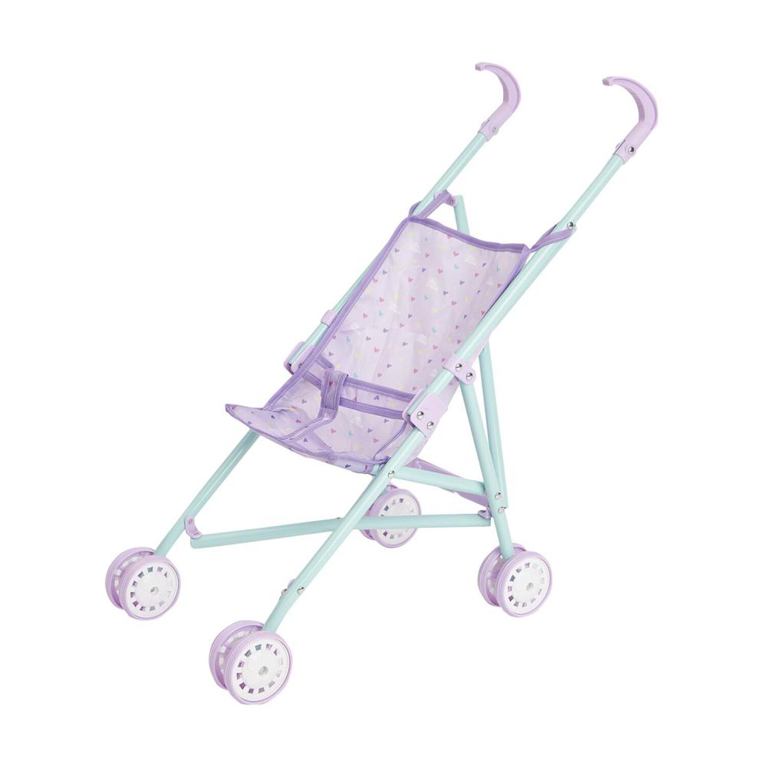 Coche De Mu&ntilde;ecas Little Dolphie Ld21-b image number 2.0