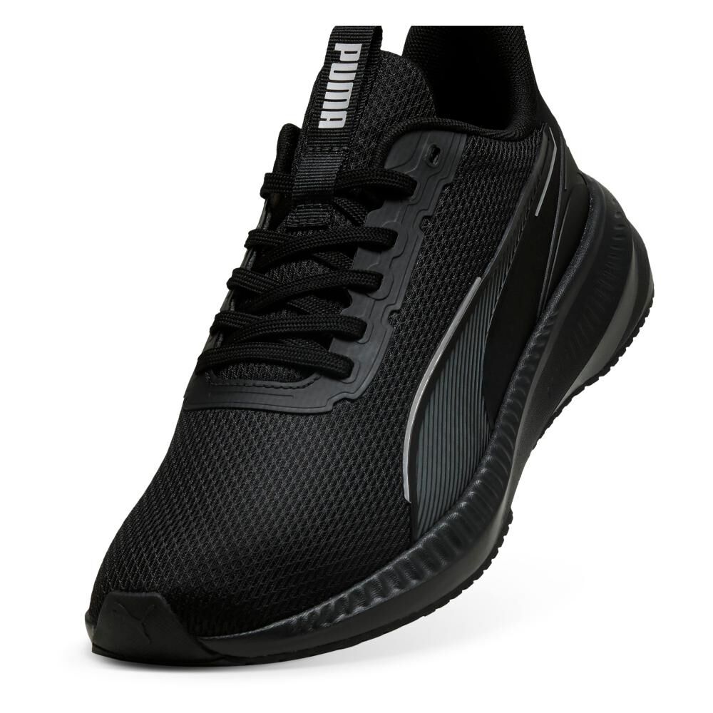Zapatilla Running Hombre Puma Flyer Lite 3 Negro image number 3.0