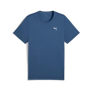 Polera Deportiva Hombre Puma M Tad Essential Poly Texture Tee