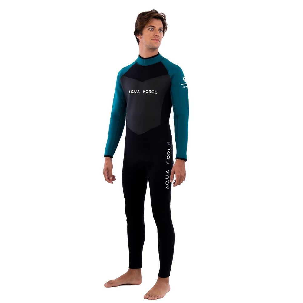 Traje De Agua 4 Mm Neopreno - Hombre Xl image number 2.0