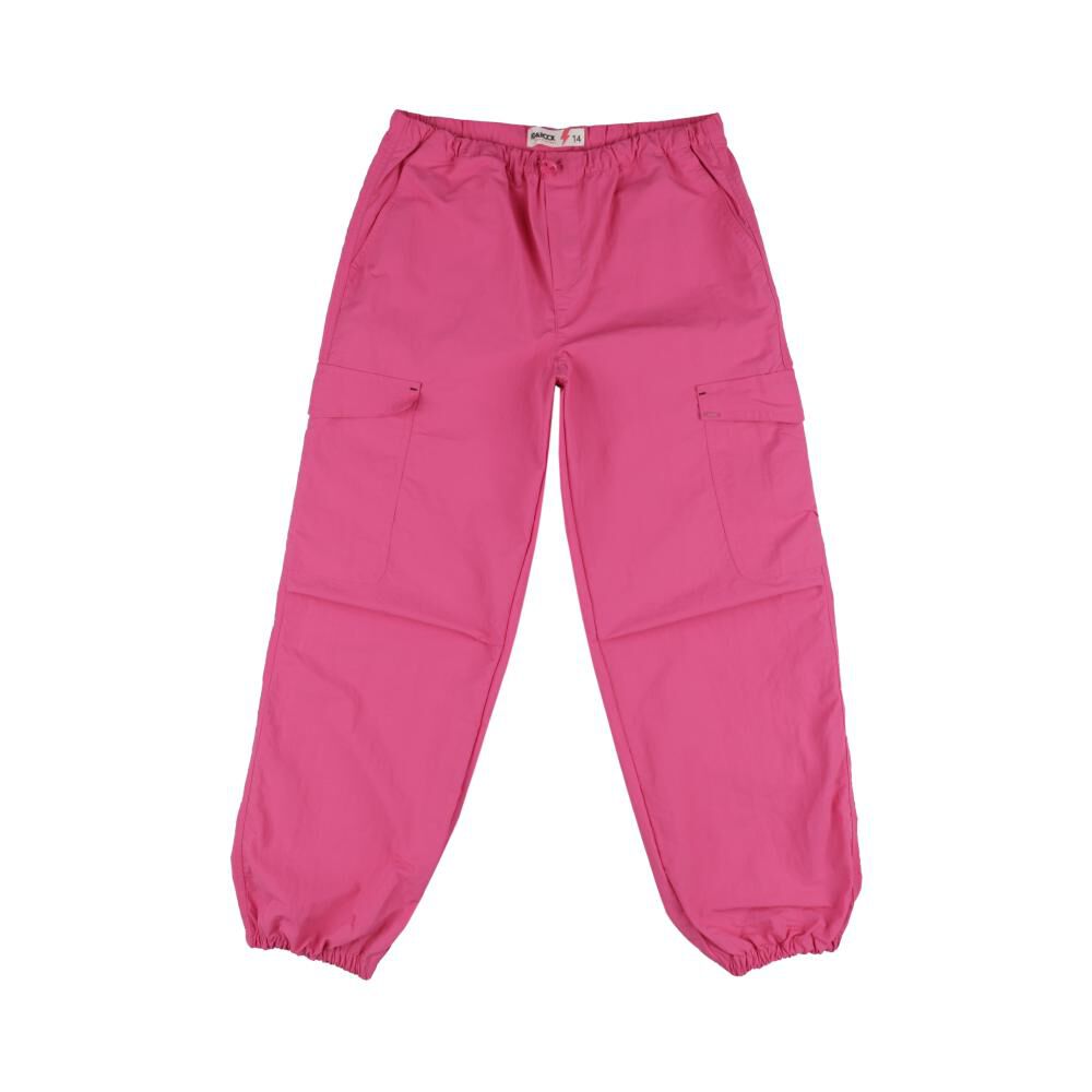 Pantalón Niña Red - Rock image number 0.0