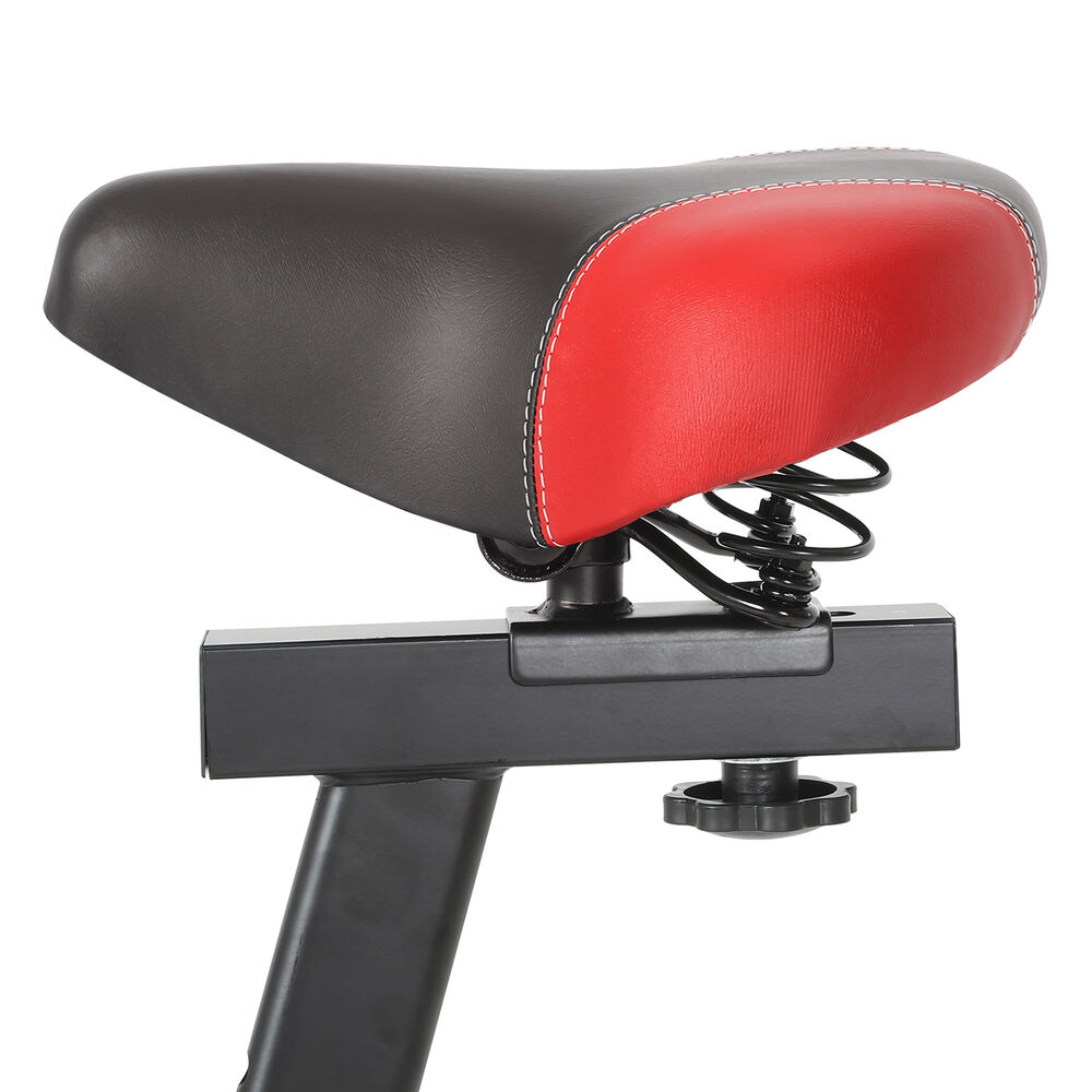 Bicicleta Spinning K100 Rojo image number 4.0