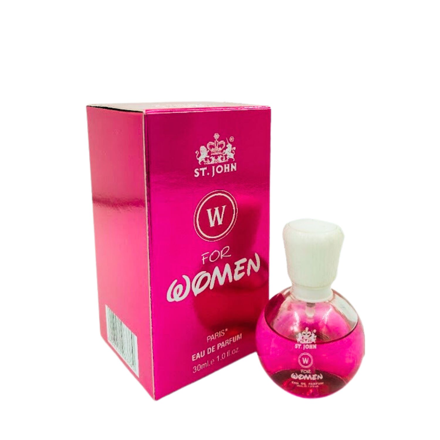 St John W For Women 30 Ml Edp image number 0.0