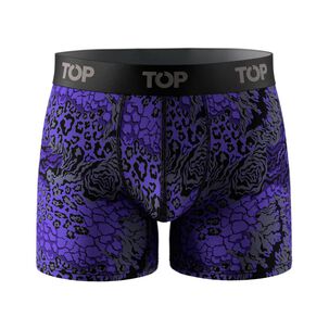 Pack 3 Boxer Medio Algodón Skins Top