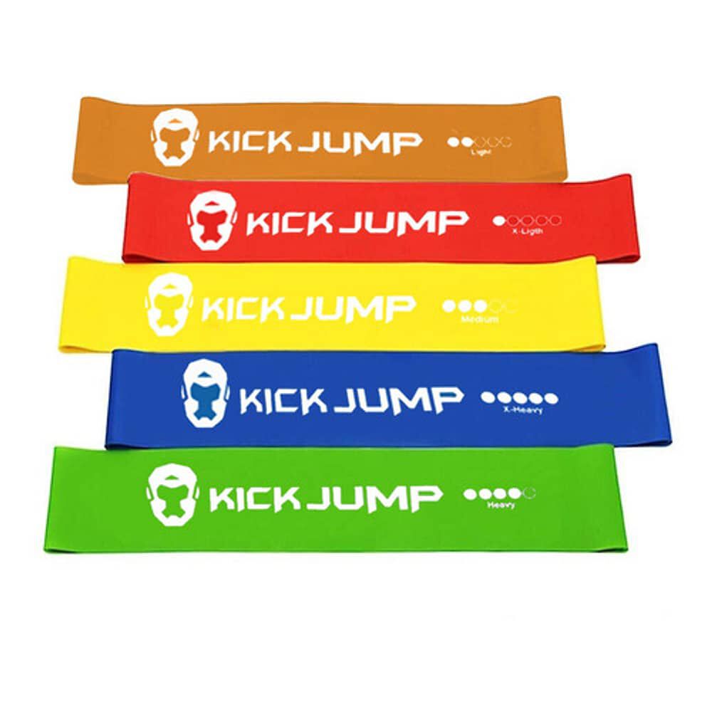 Set De 5 Bandas El&aacute;sticas Circulares image number 0.0