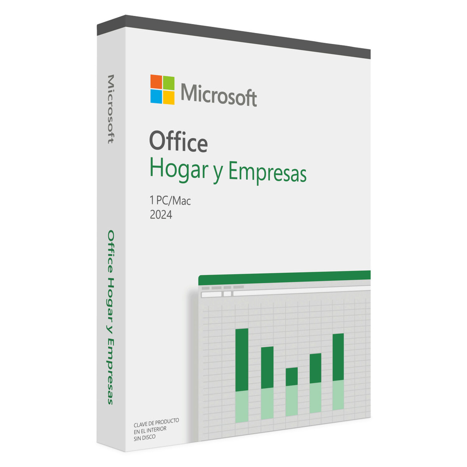 Microsoft Office Home And Business 2024/1 Pc/windows/mac/ Perpetuo/ Esd/ Descargable image number 1.0