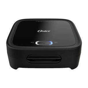 Sandwichera Oster Compacta Con Platos Hondos