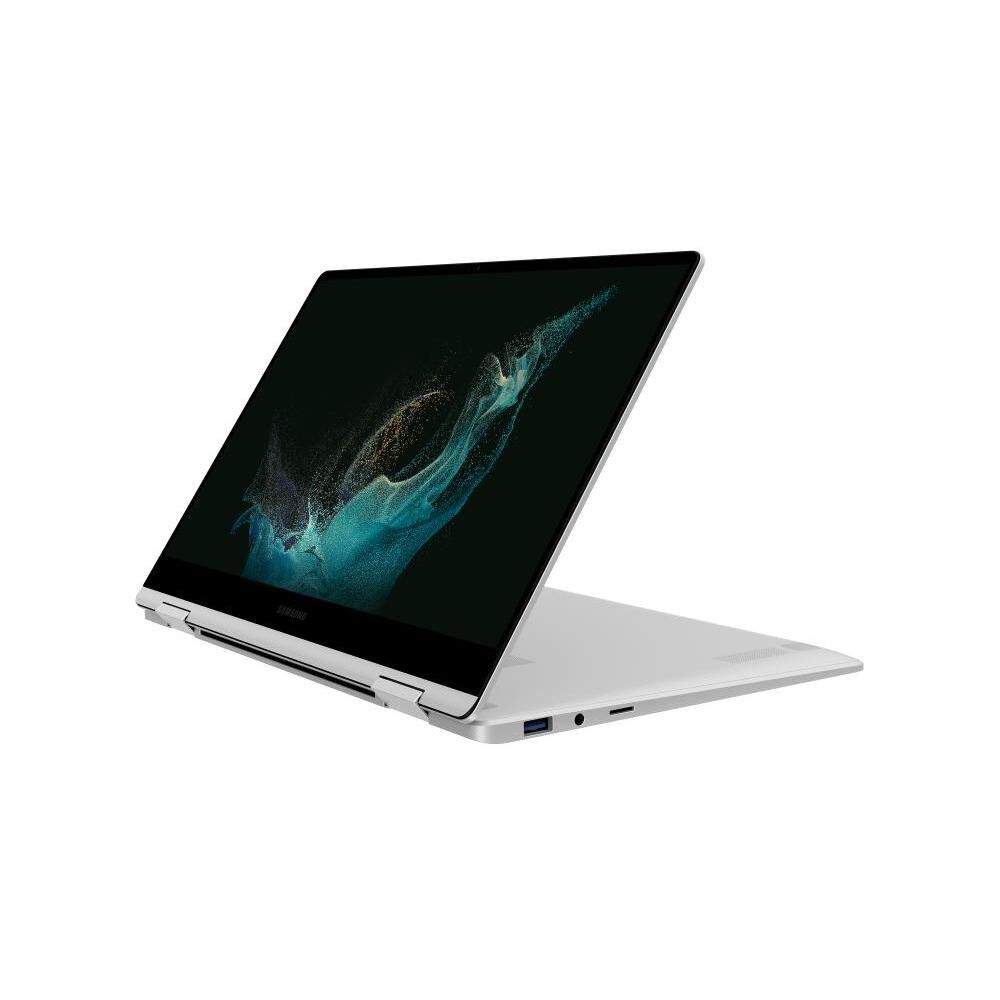 Notebook Samsung 13.3" Galaxy Book2 360 / Intel Core I5 / 8 Gb Ram / 512 Gb Ssd + Monitor Samsung 27" LC27T550FDLXZS image number 3.0