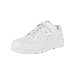 Zapatilla Escolar Posy Blanco Uns