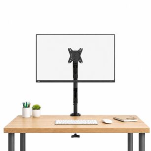 Soporte De Monitor Articulado Para Mesa Hasta 32" / 10kg Max