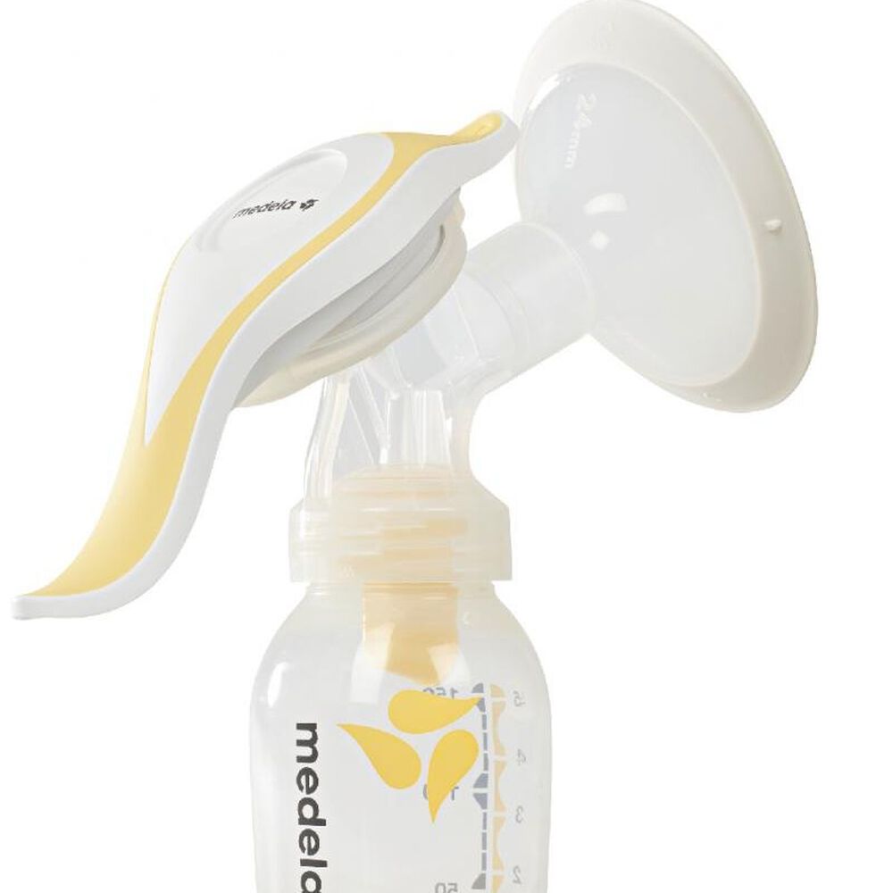 Extractor De Leche Manual Harmony™ Medela image number 1.0