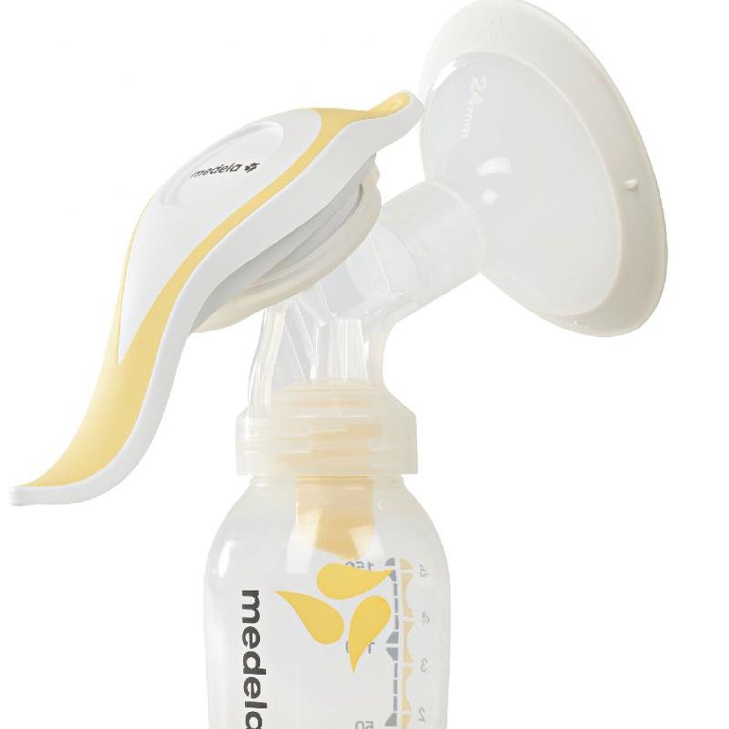 Extractor De Leche Manual Harmony&trade; Medela image number 1.0