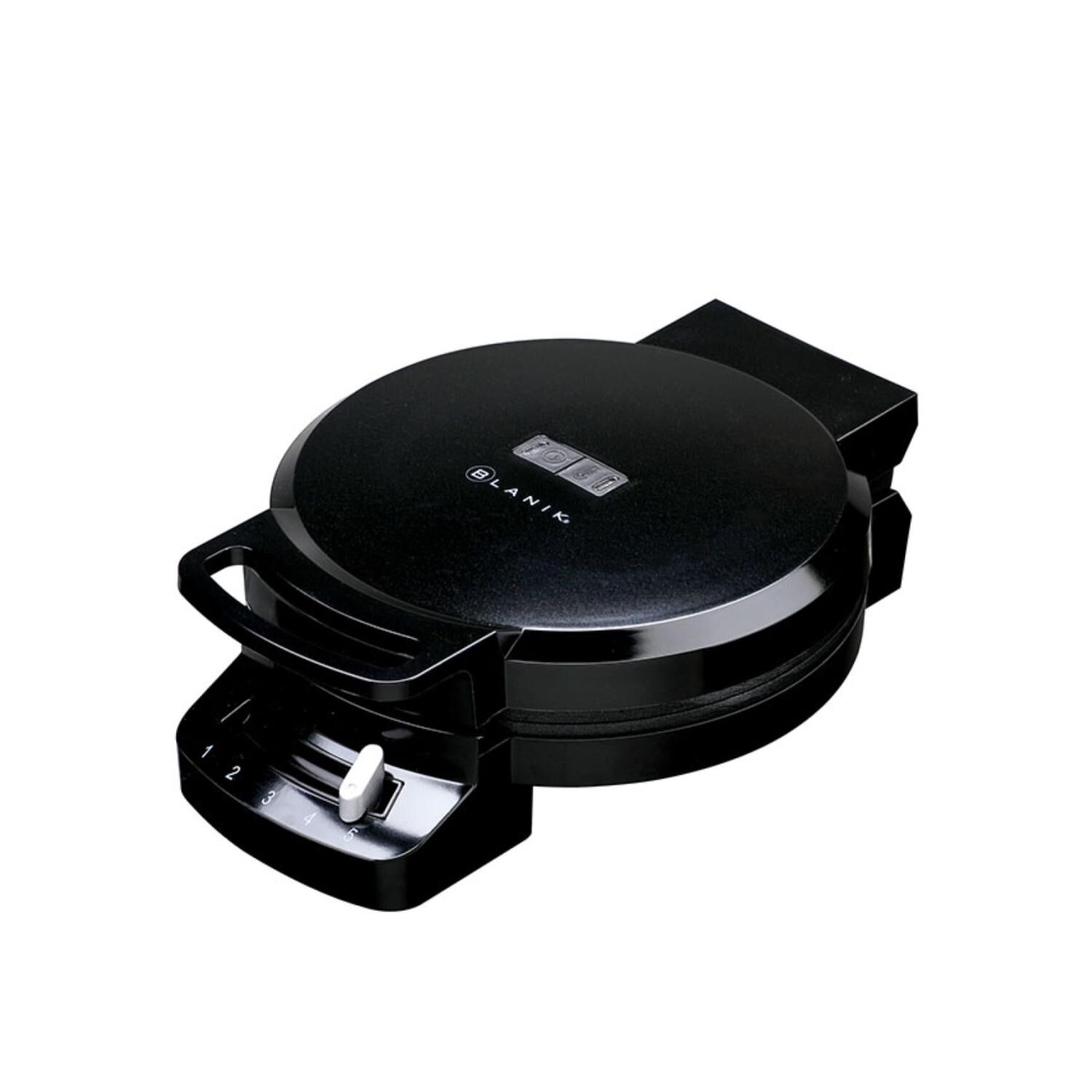 Maquina Para Waffles Waffle En Corazon Bwc078 Blanik image number 0.0