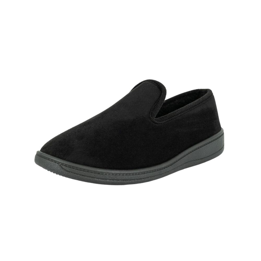 Pantufla Matthi Negro Passer image number 0.0