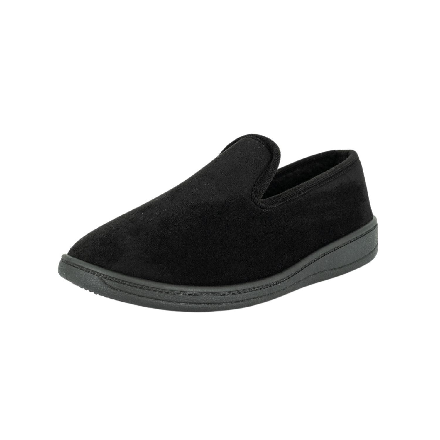 Pantufla Matthi Negro Passer image number 0.0