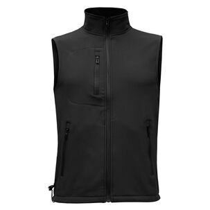 Chaqueta Sin Mangas Softshell Chilote Hombre