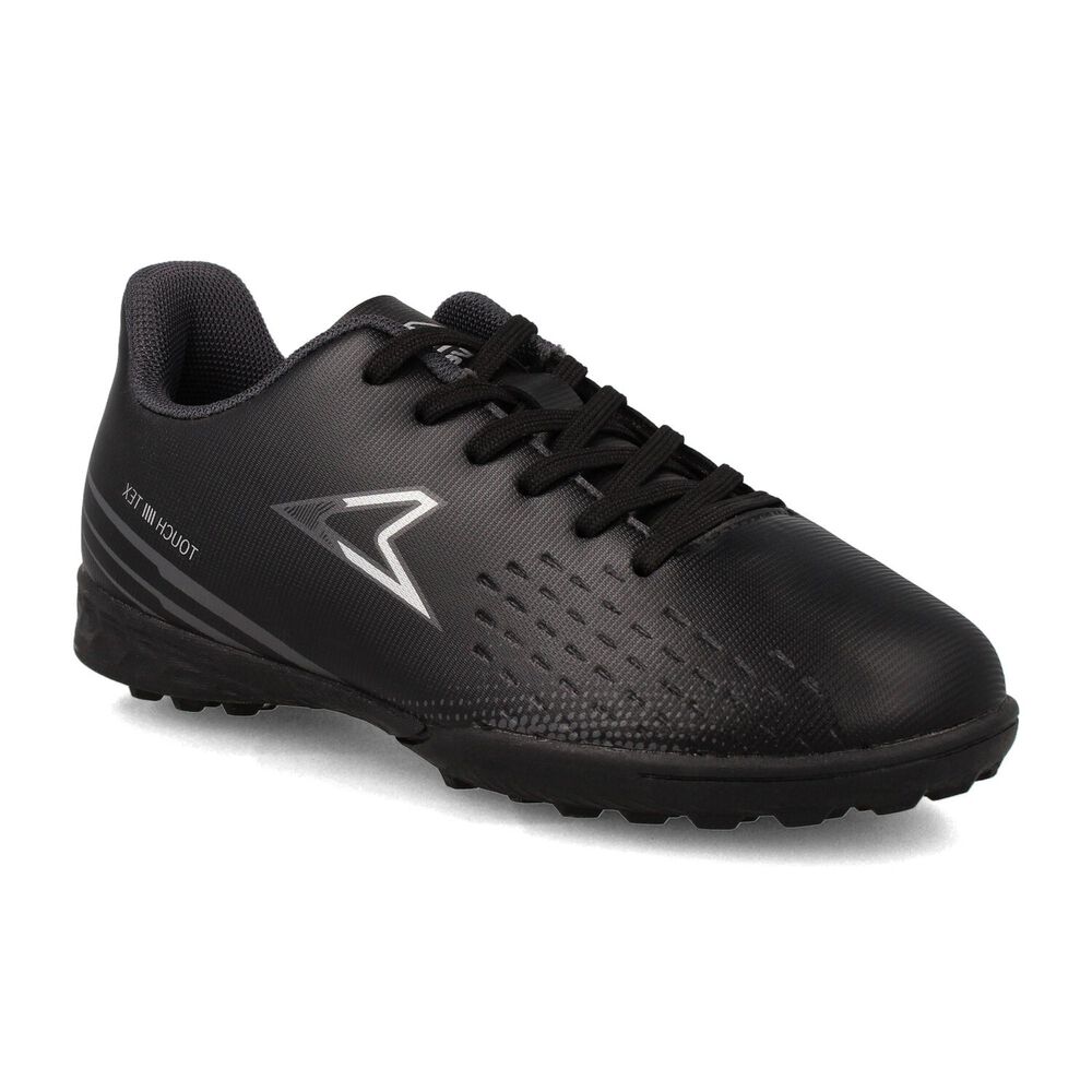 Zapatilla Ni&ntilde;o Power Punt Thunder Negro image number 1.0