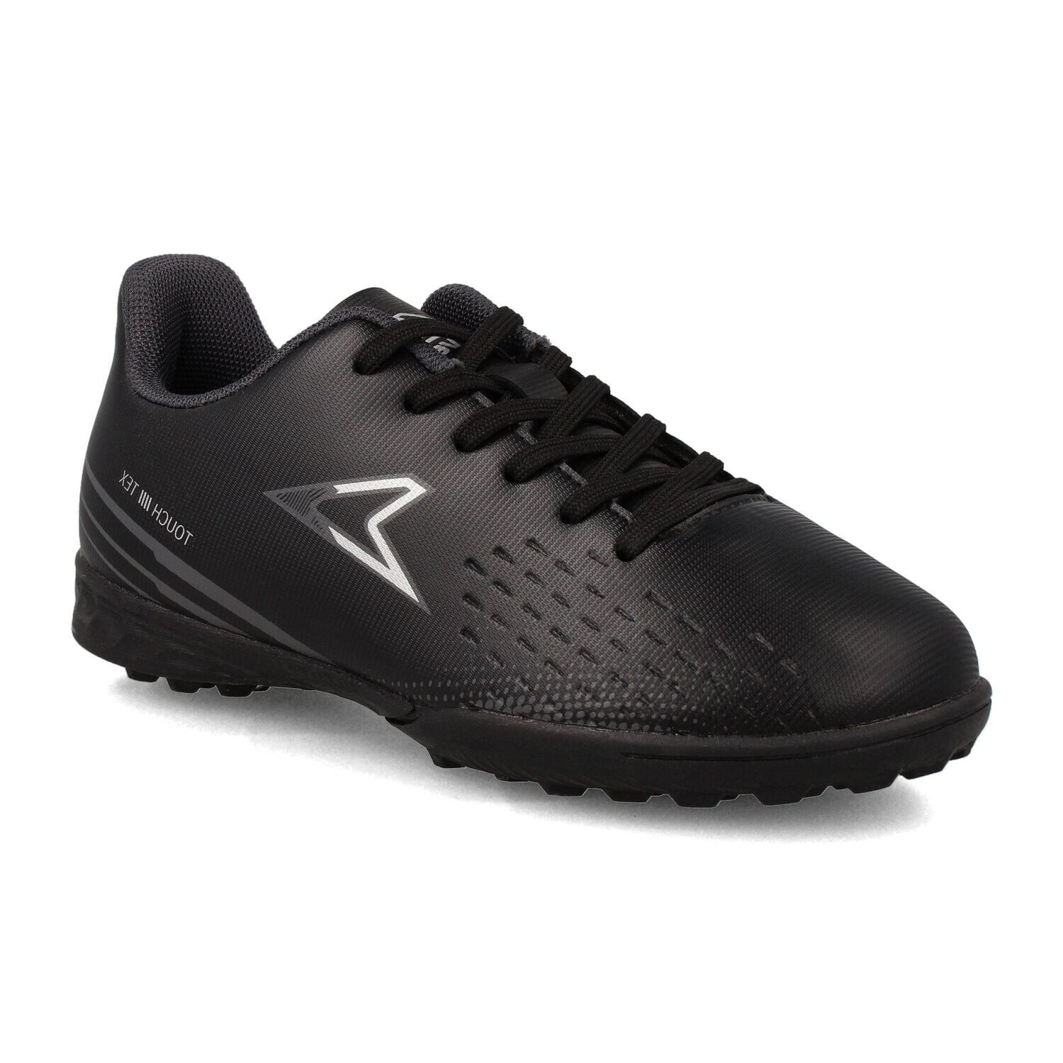 Zapatilla Ni&ntilde;o Power Punt Thunder Negro image number 1.0