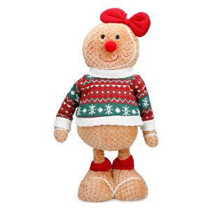 Adorno De Navidad Casaideal Figjengibig