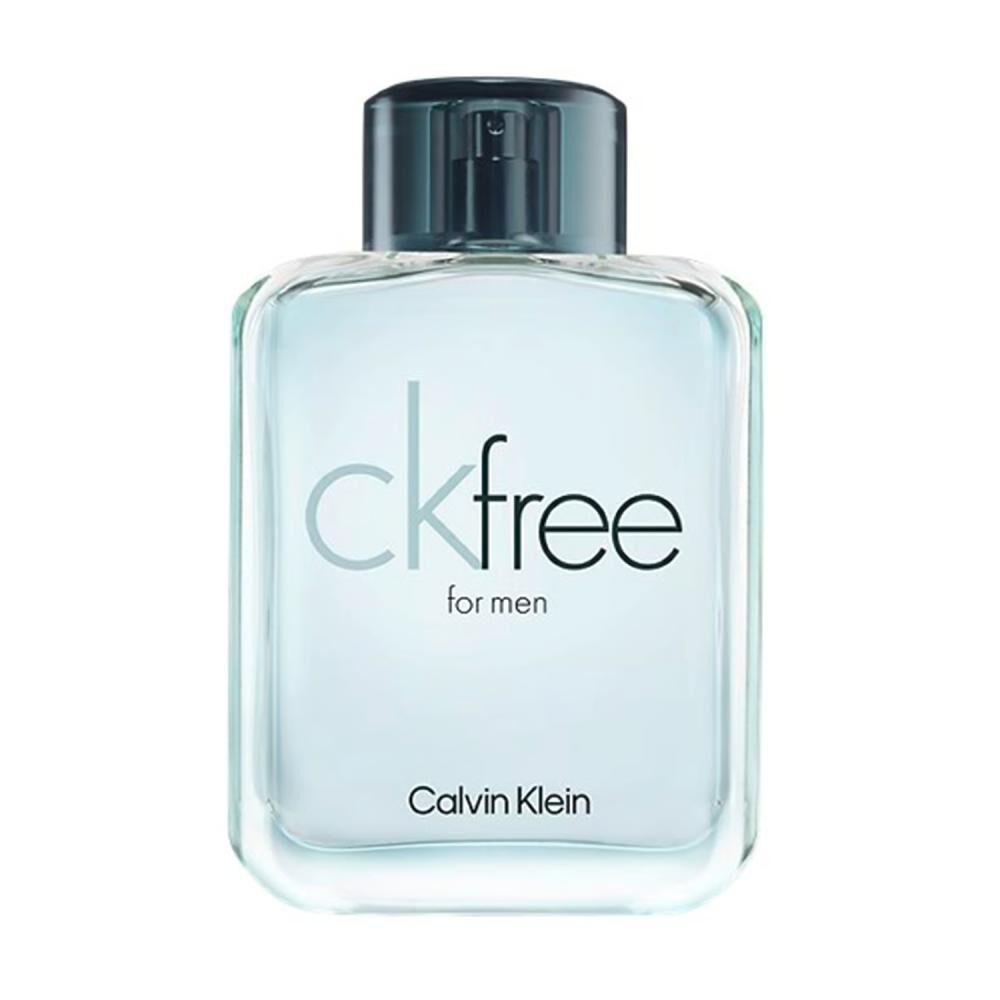 Perfume Hombre Calvin Klein Free / 50 Ml / Eau De Toilette image number 0.0