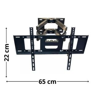 Soporte Extensible Para Televisor 32 A 85 Pulgadas