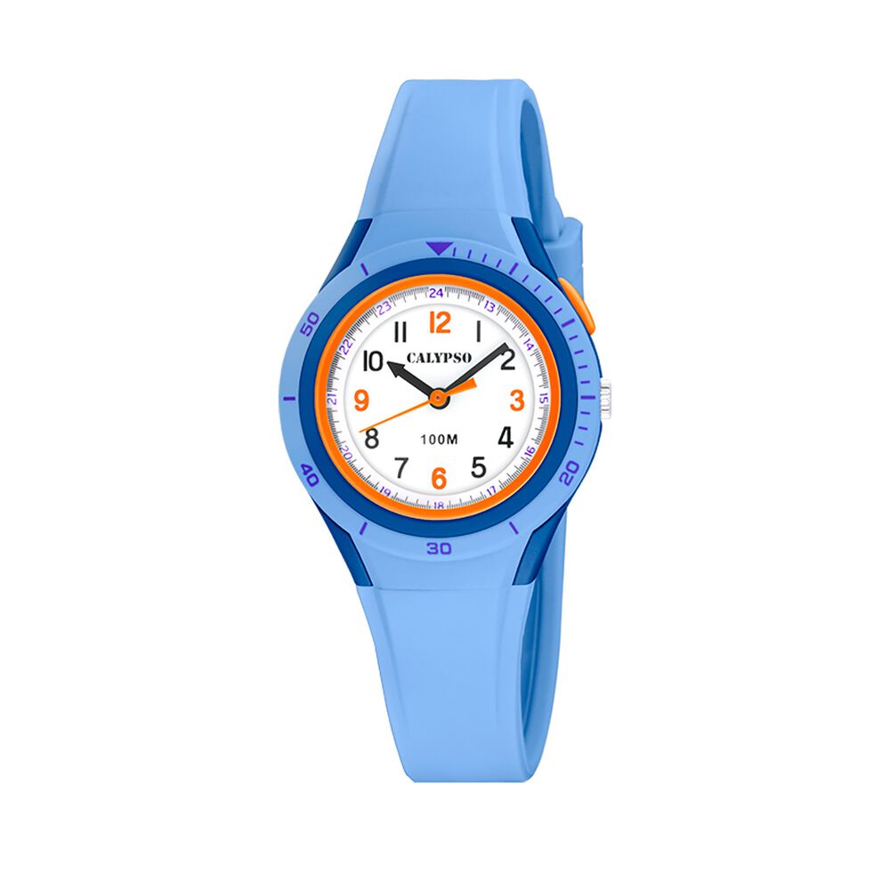 Reloj K5856/4 Calypso Blanco Mujer Digitana image number 0.0
