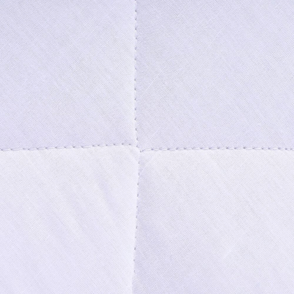 Cubrecolchon Ajustable Mashini 2 Plazas Blanco image number 1.0