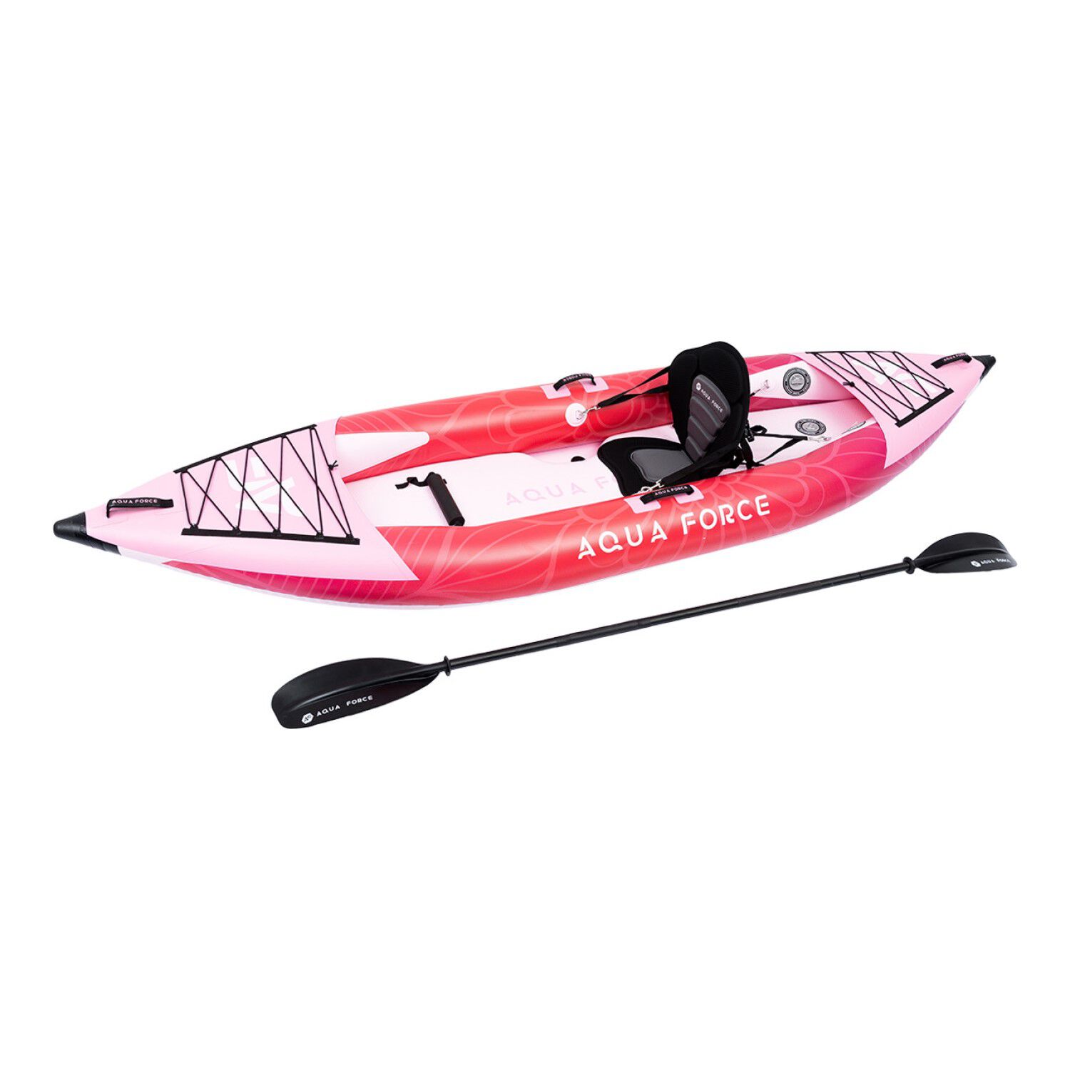 Kayak Inflable Drop Stitch 1 Persona 320cm Aura image number 0.0