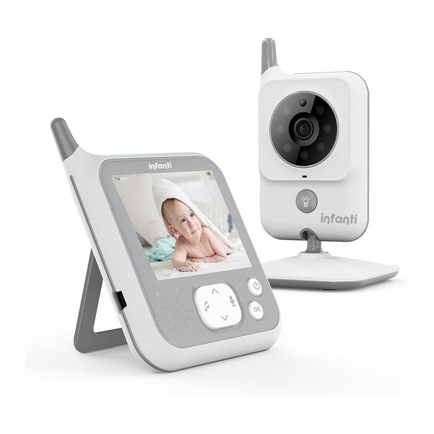 Video Monitor 607 Infanti image number 1.0