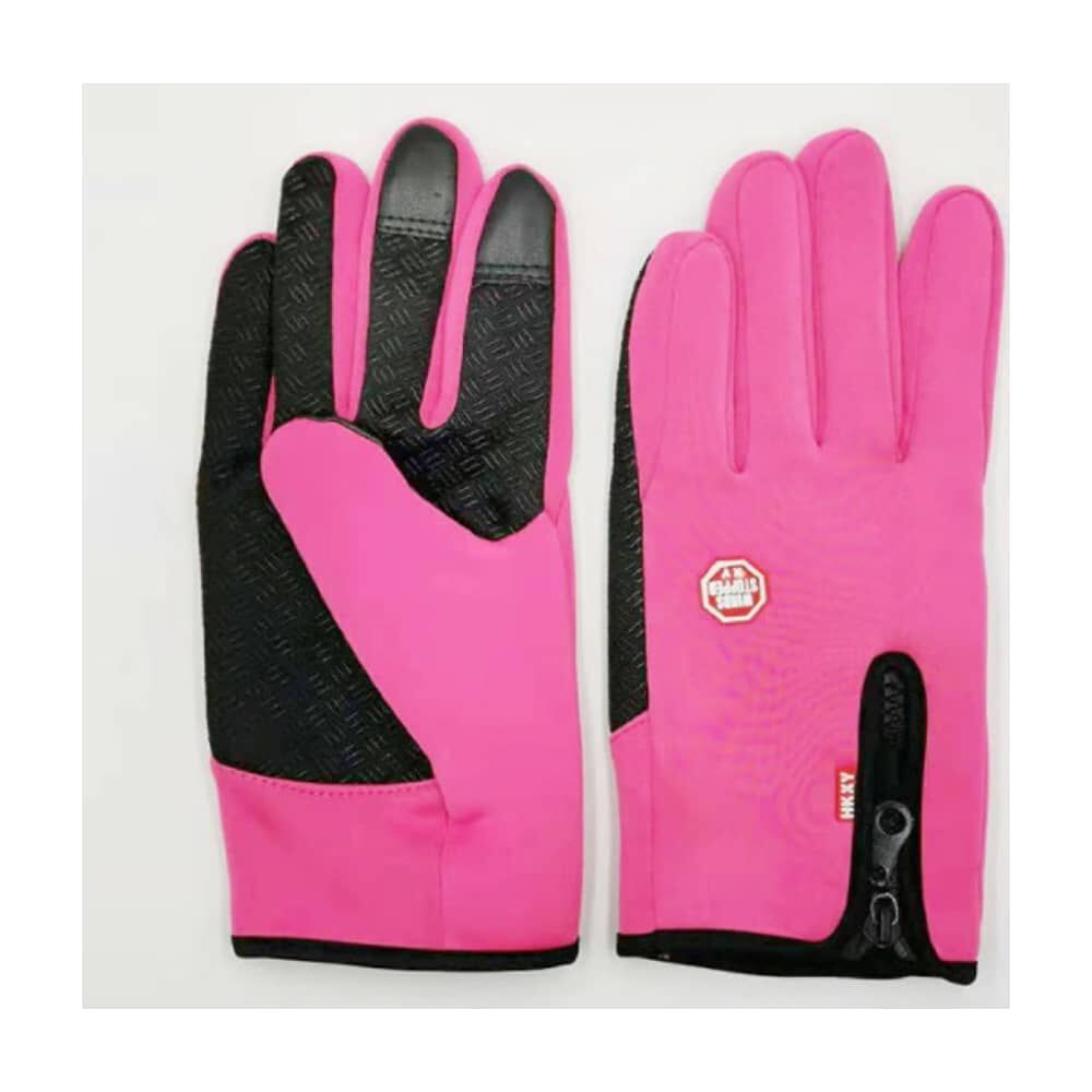 Guantes Termicos Windstoper Pantalla Tactil Celular image number 2.0
