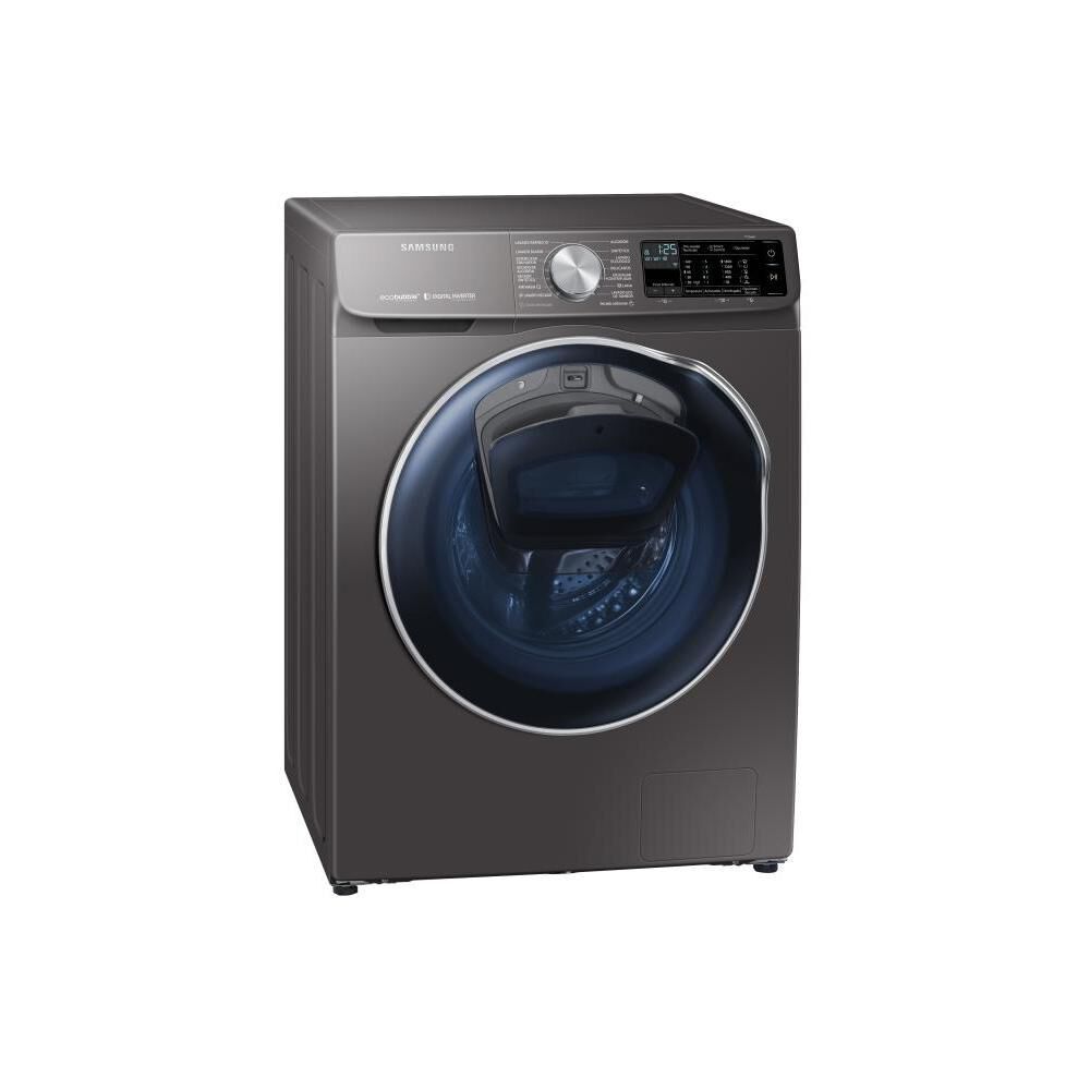 Lavadora-Secadora Samsung / WD12N64FR2X / 12 Kg / 7 Kg image number 4.0