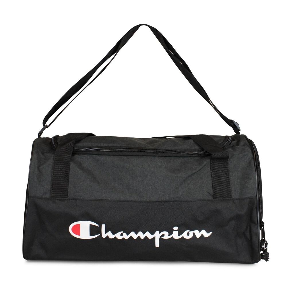 Pack Champion Bolso Toronto 28lt + Bolso Atlanta 45lt Negro image number 2.0
