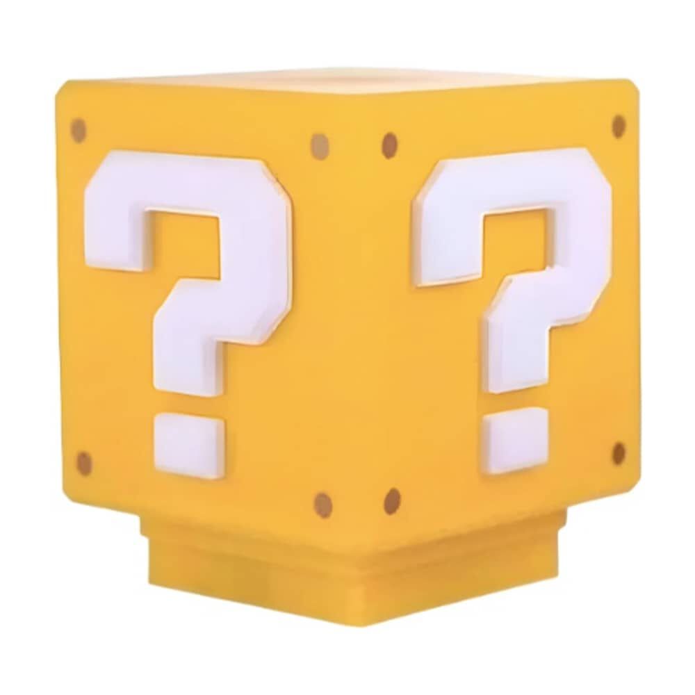 L&aacute;mpara Luces Mario Bros Con Sonido image number 0.0