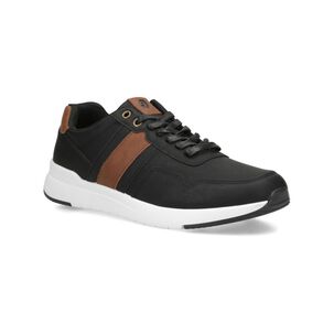 Zapatilla Urbana Hombre Bruno Bertini Black