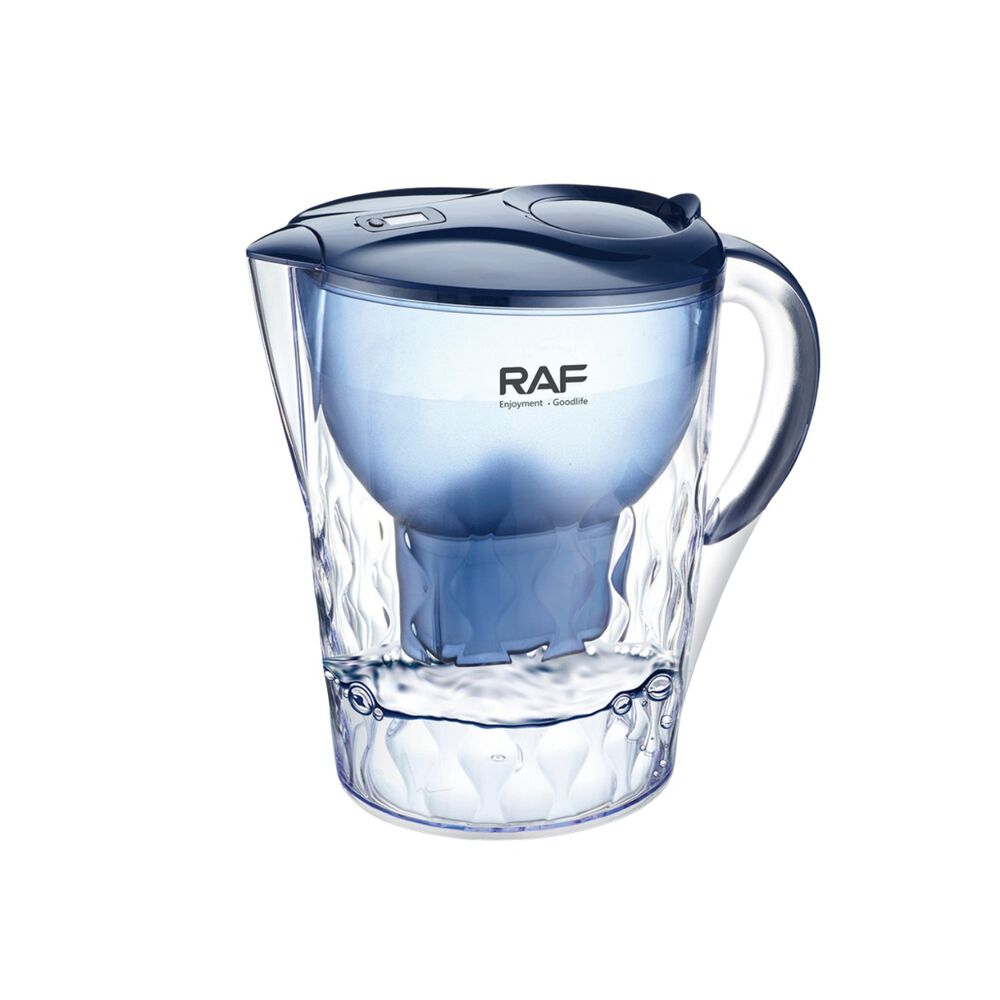Jarro Filtro De Agua Raf 3,5l Agua Pura Y Saludable En Casa image number 0.0