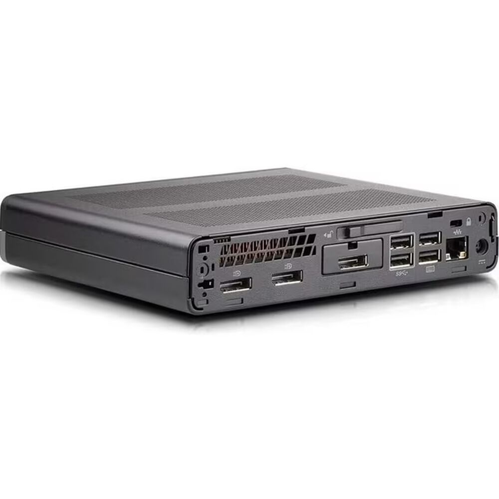 Micro Cpu Hp Elitedesk 800 G3 (wifi) - Core I5 - 8gb - 500gb Hdd Reacondicionado image number 2.0
