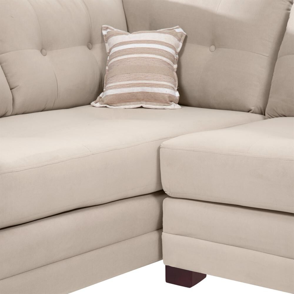 Sofá Seccional Living Factory New Dubai / 6 Cuerpos image number 9.0