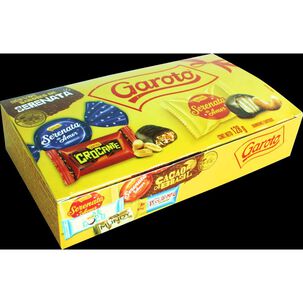 Bomb&oacute;n Garoto Surtido