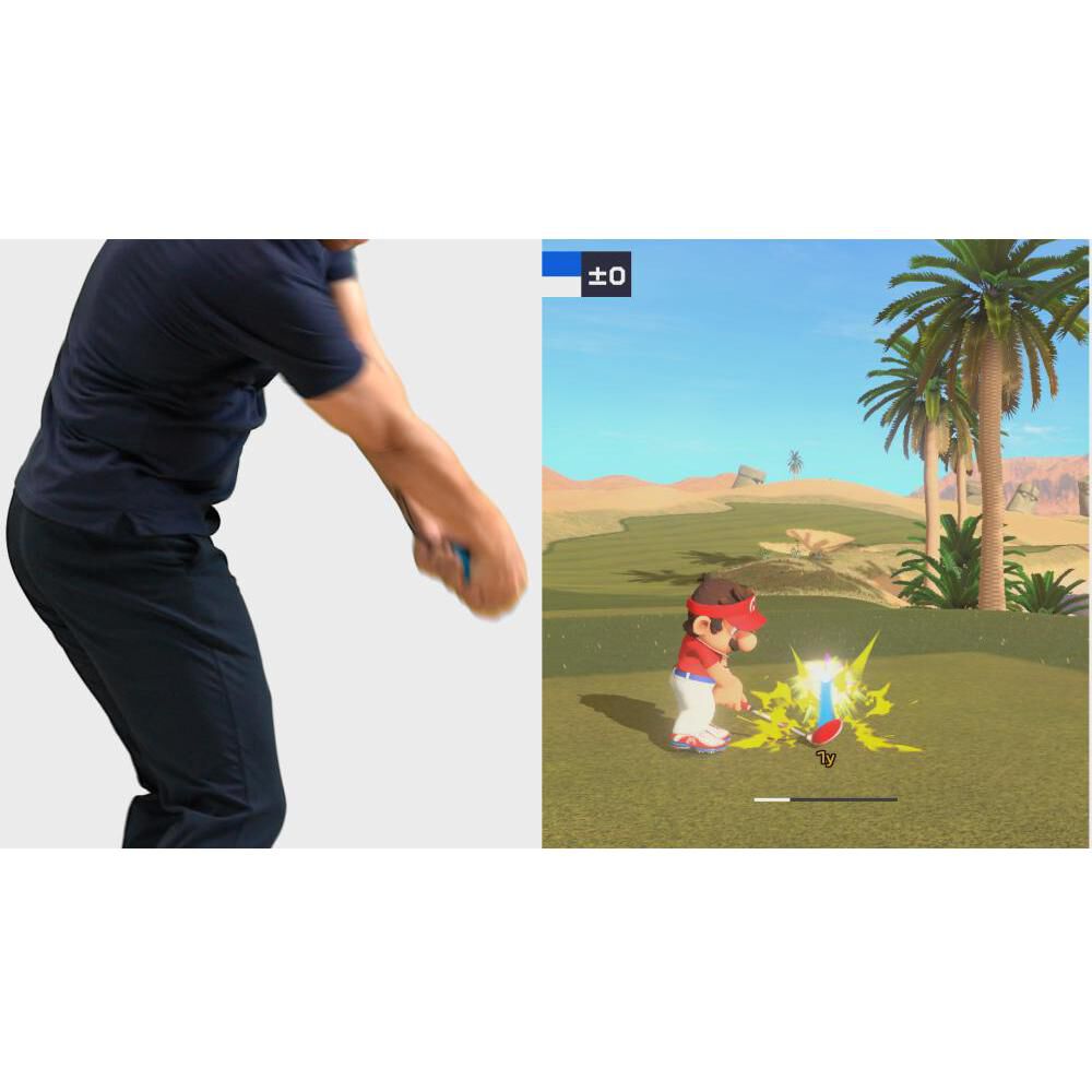 Juego Nintendo Switch Mario Golf Super Rush image number 4.0