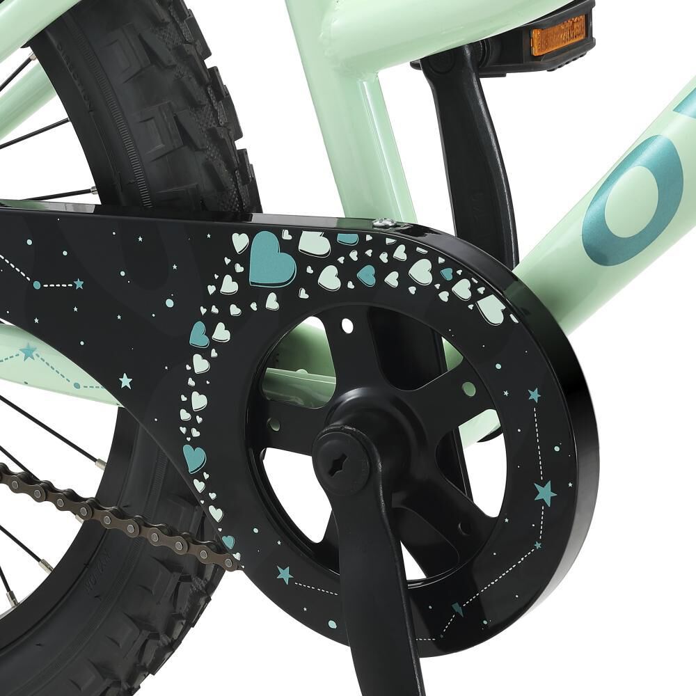 Bicicleta Mountain Bike Oxford Luna / Aro 20 image number 3.0