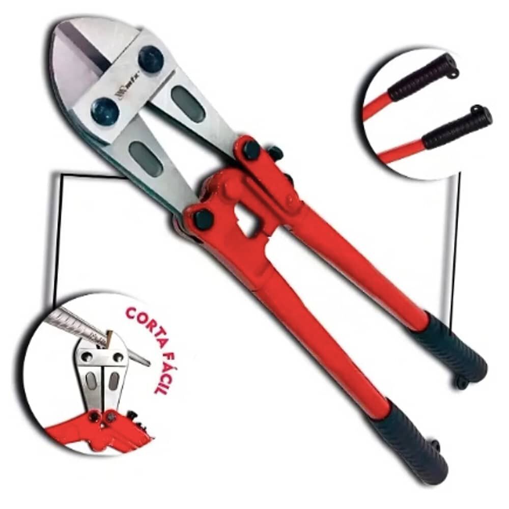 Corta Perno 18 Pulgadas 450mm image number 1.0