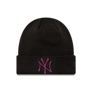 Beanie New York Yankees Mlb League Essentials Black Kids
