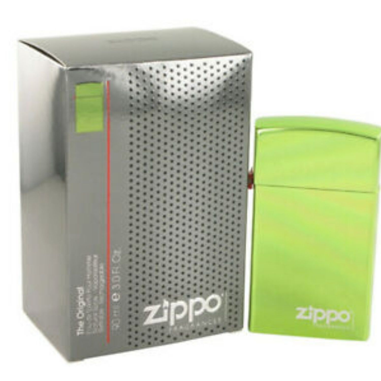 Zippo Green The Original Edt 90 Ml Hombre image number 0.0