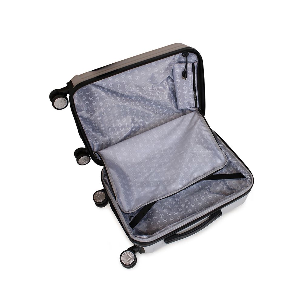 Pack 2 Maletas Flip S+m Gris F La Maleta De Chile image number 2.0