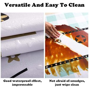 Mantel Impremeable Antimanchas 140x220 Cm M27