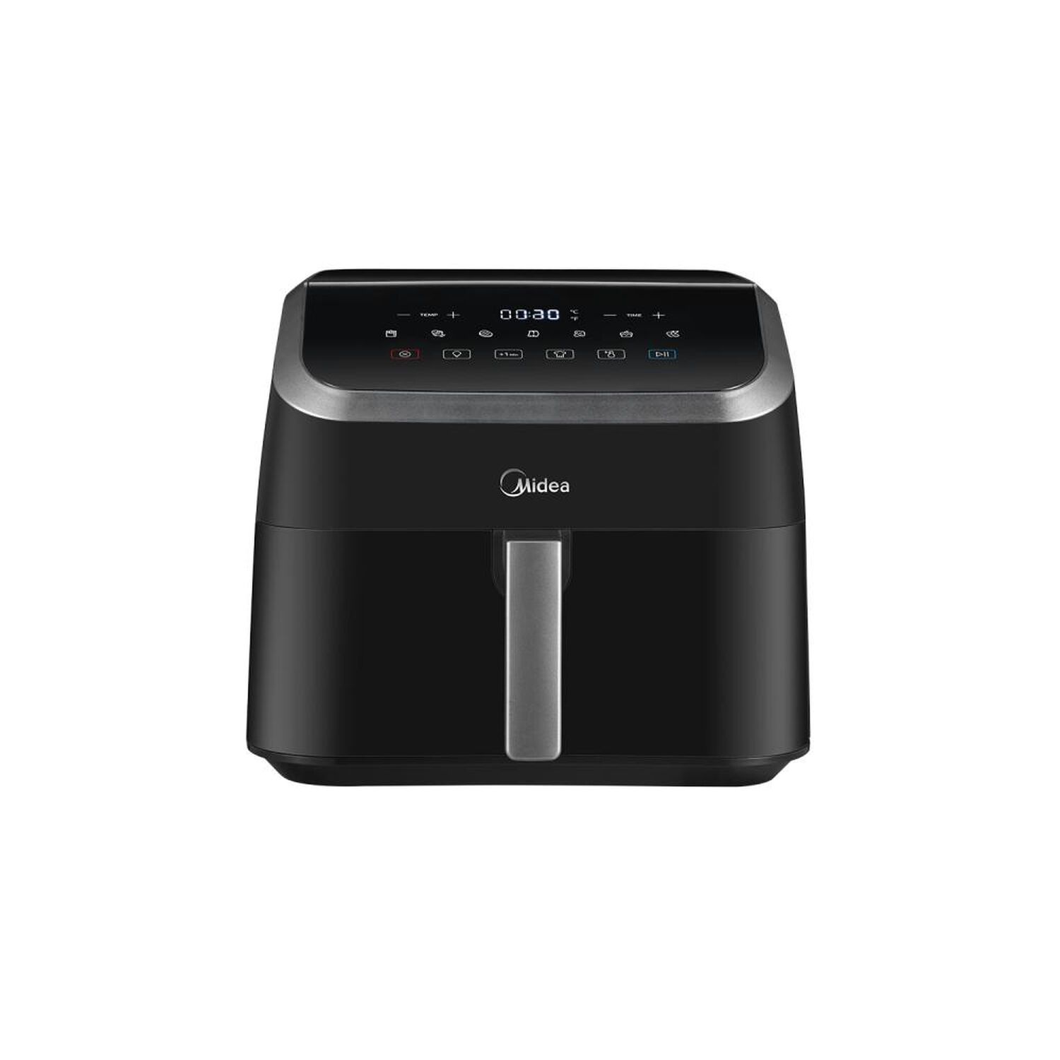 Freidora de Aire Midea MF-TN85DBK / 8.5 Litros image number 5.0