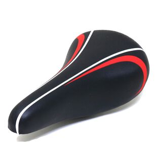 Asiento Radical Mountain Mtb Infantil N12 Negro