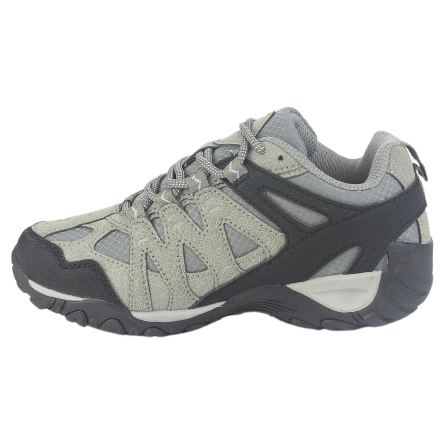 Zapatilla Outdoor Funway Mujer Ovo-1 Plateado image number 1.0