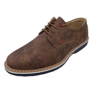 Zapato Casual Agta Hombre Caf&eacute; Semiformal